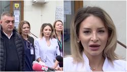 VIDEO Ultimele imagini cu Ștefania Szabo în viață, doctorița moartă în Spitalul din Buzău. Scandalul în care a fost implicată înainte să moară VIDEO Ultimele imagini cu Ștefania Szabo în viață, doctorița moartă în Spitalul din Buzău. Scandalul în care a fost implicată înainte să moară